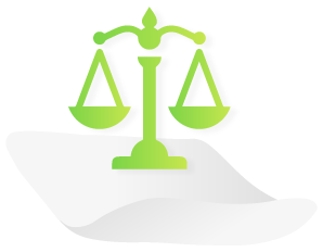 Scales of Justice-reduce employment lawsuits